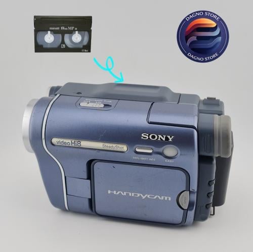 كاميرا سوني شريط CCD-TRV428E