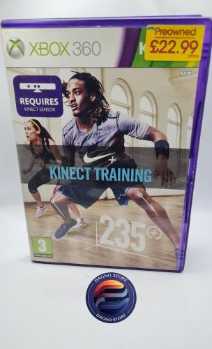 Nike+ Kinect Training (Xbox 360)