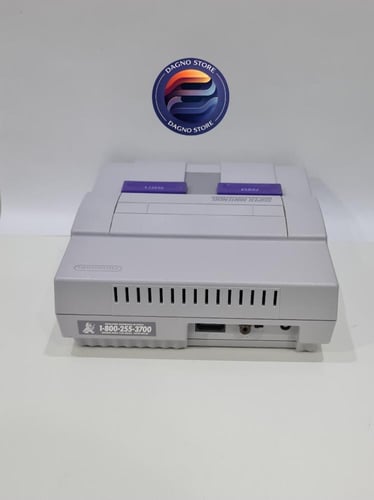 Super Nintendo SNES