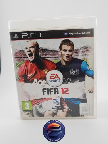 FIFA 12 - PS3