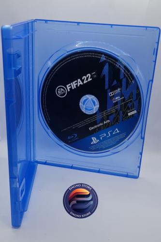 FIFA 22 - PlayStation 4