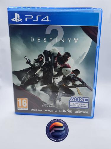 Destiny 2 (PS4)
