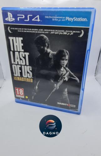 The last of us-ps4
