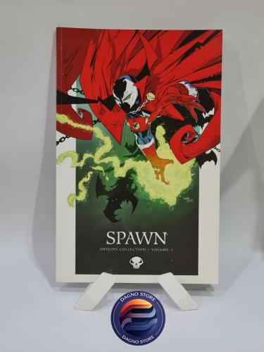 Spawn: Origins Collection - Volume 1