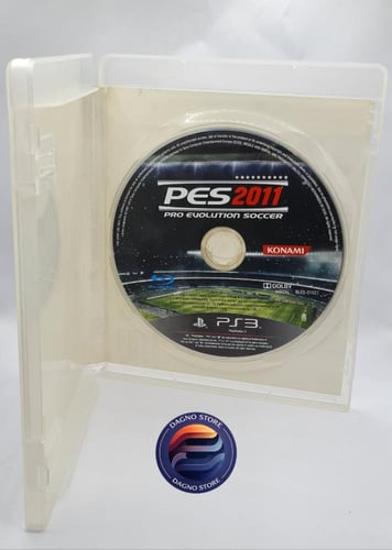 PES 2011 (PS3)