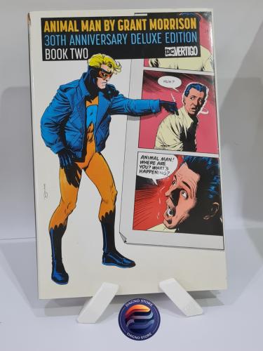 Animal Man by Grant Morrison - 30th Anniversary De...