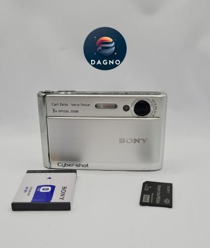 كاميرا رقمية- سوني