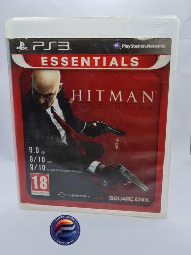 Hitman Absolution - Essentials (PS3)