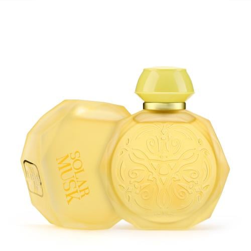 Solar Set | عطر وبودرة للجنسين من Gissah