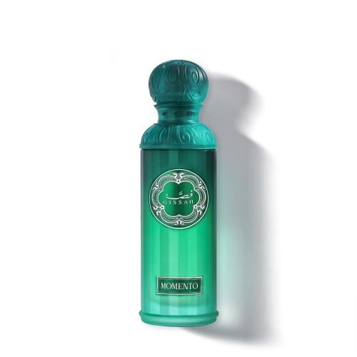 مومنتو | عطر خشبي جلدي للجنسين