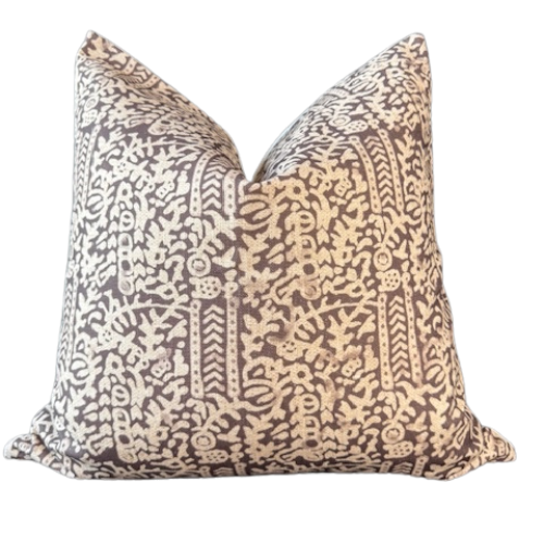 غطاء خدادية مزخرف