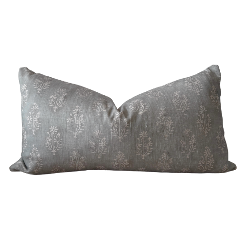 غطاء خدادية مطبوع باللون السماوي الفرنسي