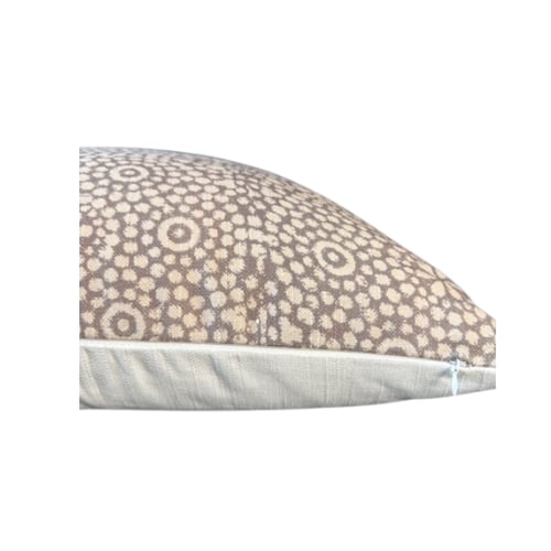 Garnished Cushion Cover