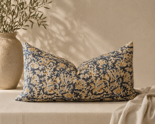 Printed Cushion Cover