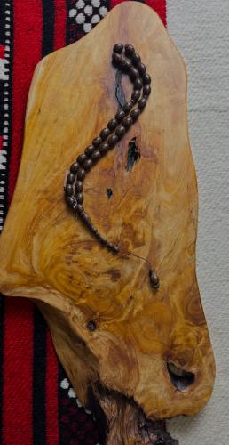 مسباح قرفة طبيعي مشمع