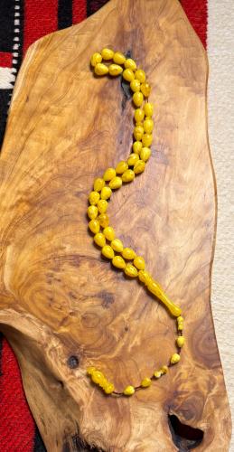 مسباح بكلايت قيمر اصفر