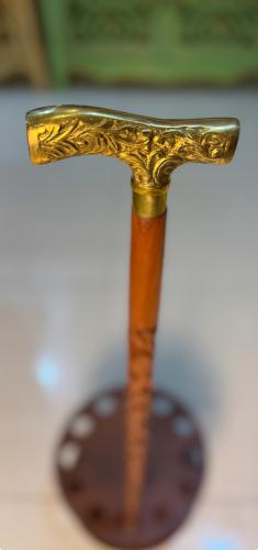 عصا انتيك صناعه هندي 3