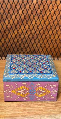 صندوق صناعه هندي