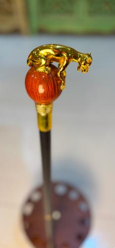 عصا الجاكور الفاخرة