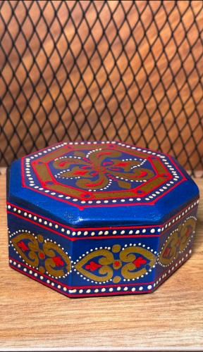 صندوق صناعه هندي