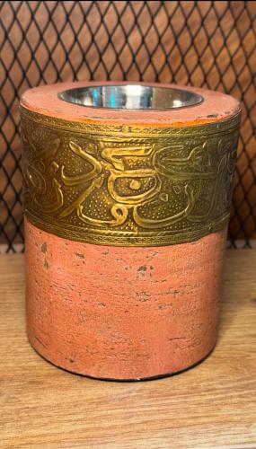 مبخرة خشب هندي