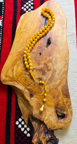 مسباح تراب الكهرمان بريحة من دولة ليتوانيا