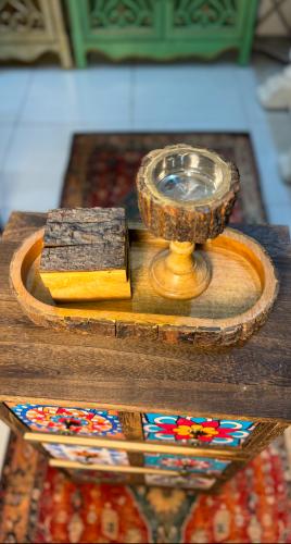 طقم المبخرة العتيقه