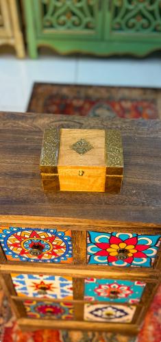 صندوق مربع صغير 1