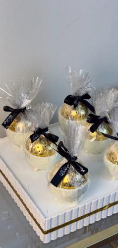 توزيعات مباخر ( 6 حبات )