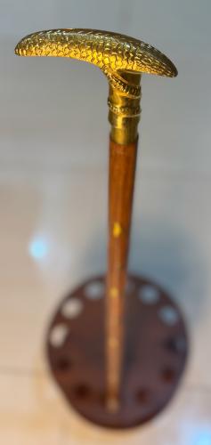 عصا انتيك صناعه هندي 1