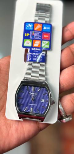 ساعة كاسيو صناعة ياباني