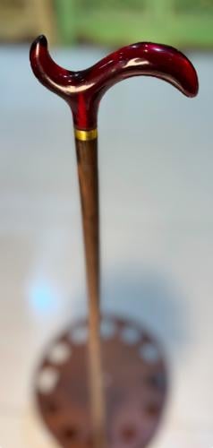 عصا البكلايت الاحمر 1