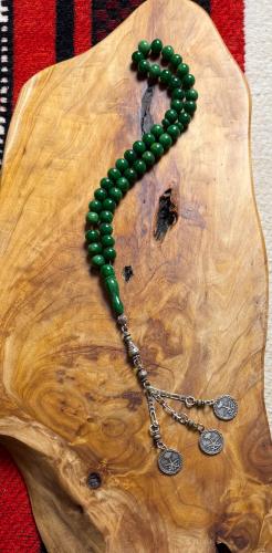 مسباح فاتوران أخضر