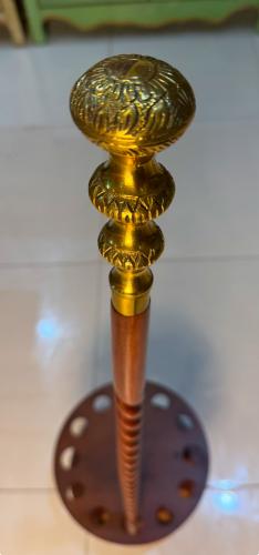 عصا انتيك صناعه هندي 2