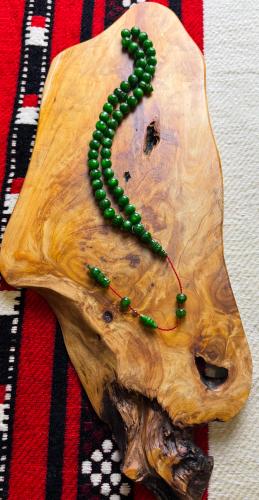 مسباح فاتوران منجم اخضر