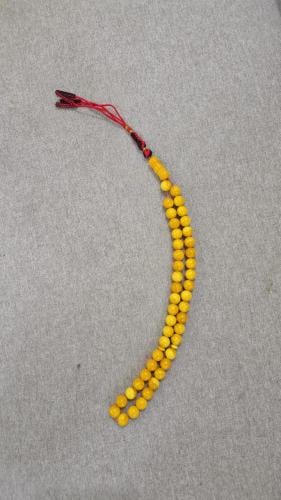 مسباح كهرمان بولندي بريحة