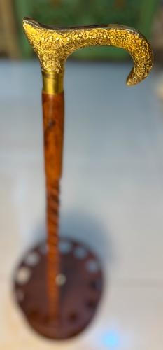 عصا انتيك صناعه هندي 5