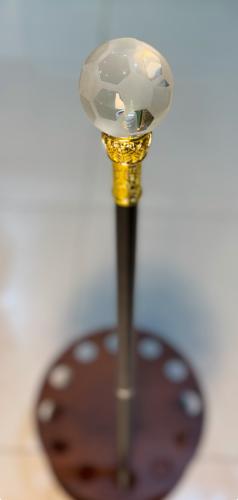 عصا الكورة الفاخرة