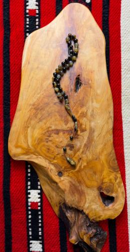 مسباح ترسة سلحفاة ( ظهر السلحفاة )