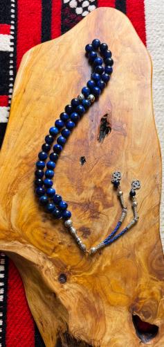 مسباح عين النمر ازرق