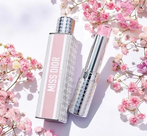 عطر مس ديور الصلب كرتون تستر