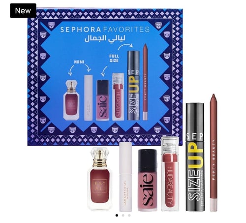 بوكس سيفورا الجديد(طلب مسبق)الرجاء الاستفسار عن ال...
