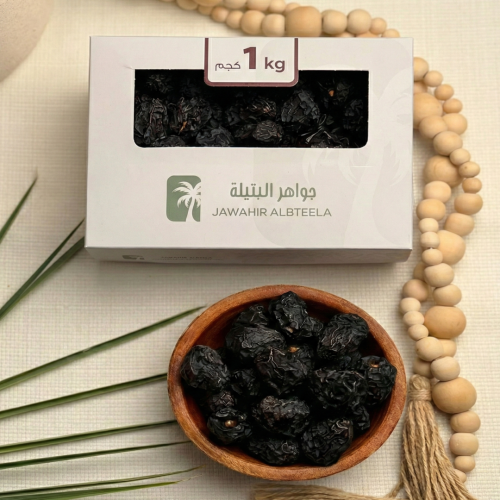 تمر عجوة المدينة