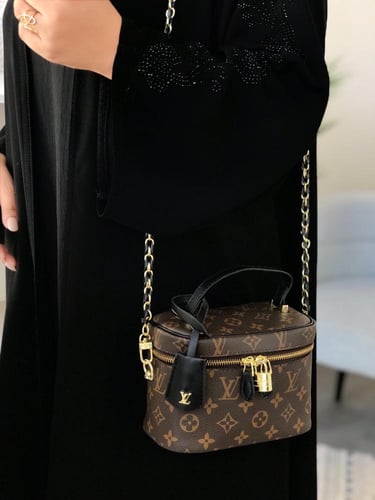 حقيبة لويس فويتون: رمز الأناقة والفخامة!