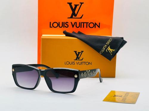 نظارات شمس Louis Vuitton: أناقتكِ بلمسة من الفخامة...