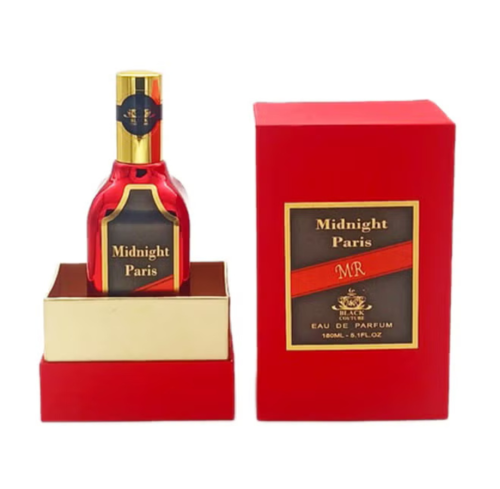 عطر الفرمون ميدنايت باريس او دي بارفيوم - 180مل