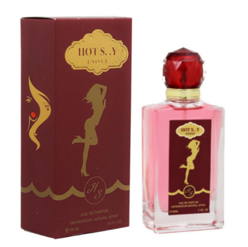 عطر هوت الفرموني يونيسكس بارفيوم للنساء-100مل
