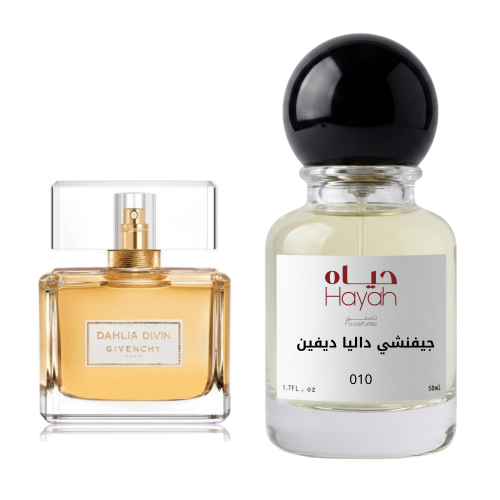 عطر جيفنشي داليا ديفين 50مل