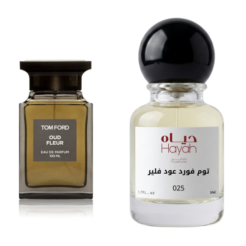 عطر توم فورد عود فلير 50مل