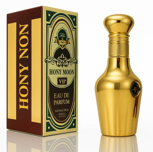 عطر هوني مون الذهبي للجنسين - 100مل